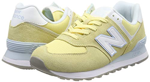 New Balance WMN FTWR Yellow