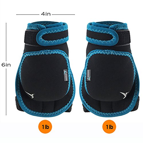 Empower Women's Kickboxing Gloves, 2 Lb Teal