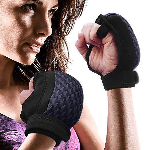 Empower Weighted Gloves - Women, Kickboxing, MMA, 4 lbs