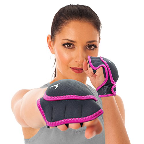 Empower Weighted Gloves, Kickboxing, MMA, 2 Lbs