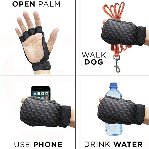 Empower Weighted Gloves - Women, Kickboxing, MMA, 4 lbs