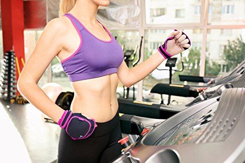 Empower Weighted Gloves, Kickboxing, MMA, 2 Lbs