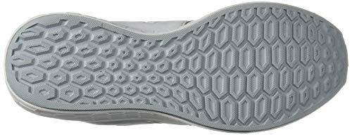 New Balance Women's Fresh Foam Cruz V2 Sneaker, Light Cyclone/Vanilla, 9 D US