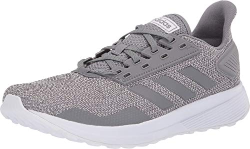 adidas New Men's Duramo 9 Running Shoe Grey/Grey 10