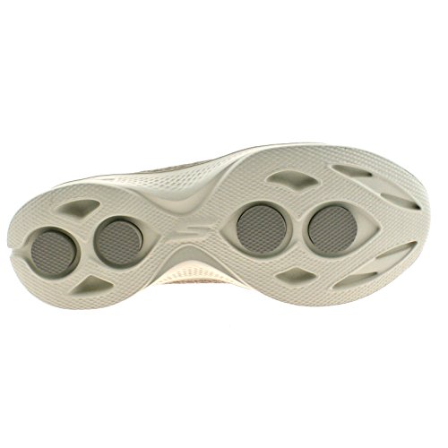 Skechers Performance Women's Go Walk 4 Pursuit Walking Shoe, Taupe - 10 B(M) US