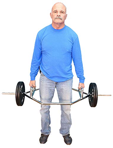 Standard Shrug/Hip Bar