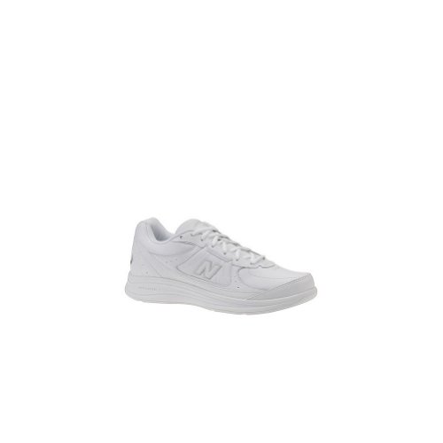 New Balance Men's 577 V1 Lace-up Shoe, White, 9