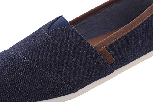 TOMS Dark Denim Trim V2 Men's ALPR ESP 10008336 (Size: 8.5)