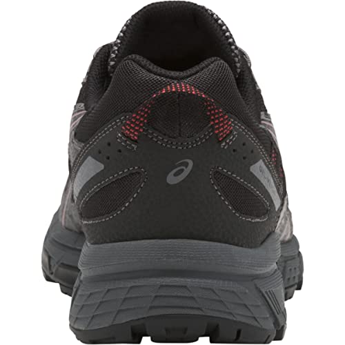 ASICS Men's Gel-Venture 6 Carbon/Cayenne Shoe 11 M US