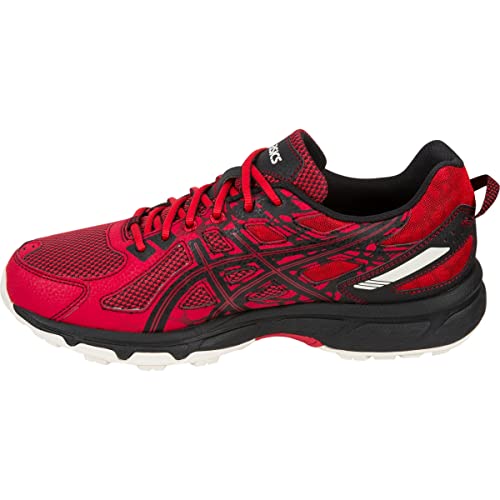 ASICS Men's Mens Gel-Venture 6 Athletic Shoe, Lychee/Black/Whisper White, 11 Medium US