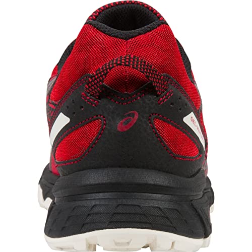 ASICS Men's Mens Gel-Venture 6 Athletic Shoe, Lychee/Black/Whisper White, 11 Medium US