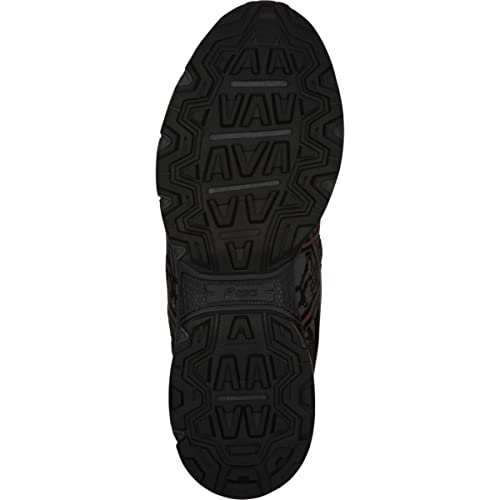 ASICS Men's Gel-Venture 6 Carbon/Cayenne Shoe 11 M US