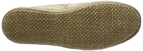 TOMS Alpargata Open Toe Natural Watercolor Floral 6