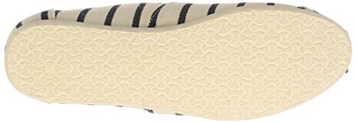 TOMS mens Alpargata Oxford, White, 5.5 US