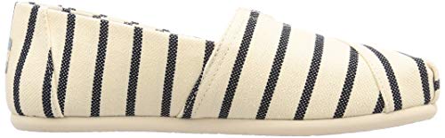 TOMS mens Alpargata Oxford, White, 5.5 US