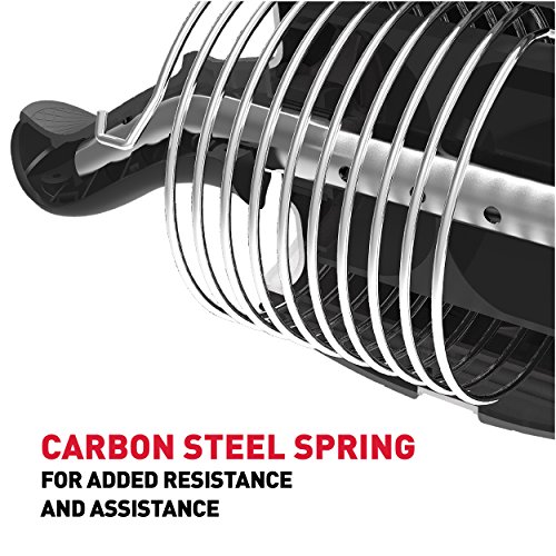 Perfect Fitness Ab Carver Roller for Core Workouts