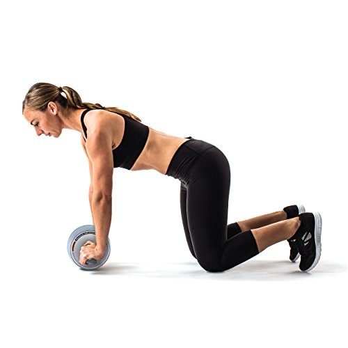 Perfect Fitness Ab Carver Roller for Core Workouts