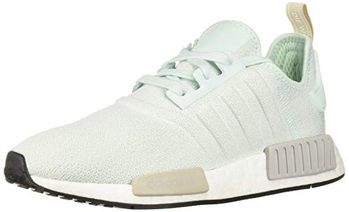 adidas Originals Women's NMD_R1 Running Shoe, ice Mint/ice Mint/White, 6