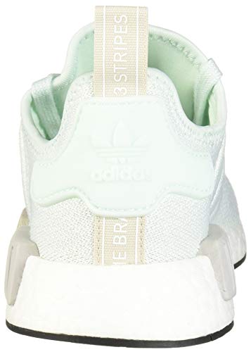 adidas Originals Women's NMD_R1 Running Shoe, ice Mint/ice Mint/White, 6