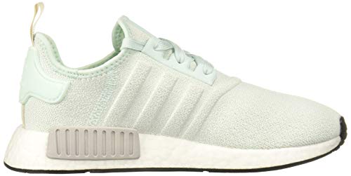 adidas Originals Women's NMD_R1 Running Shoe, ice Mint/ice Mint/White, 6
