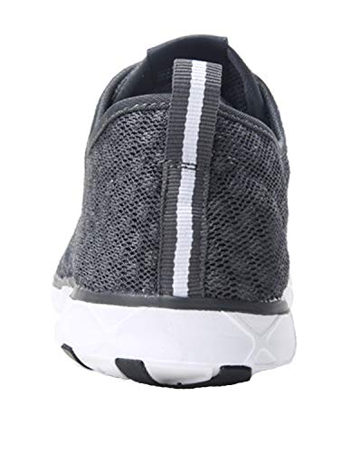 reamcity Women's Water Shoes Athletic Sport Lightweight Walking Shoes Darkgrey 11