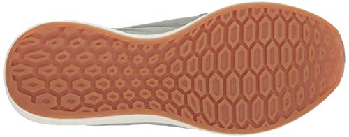 New Balance Women's Fresh Foam Cruz Decon V2 Sneaker, Seed/Light Cliff Grey/sea Salt, 9 D US