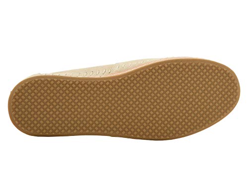 TOMS Alpargata Birch Suede 9