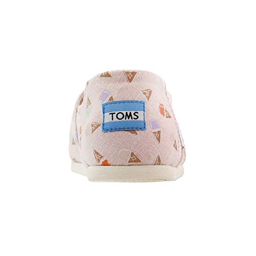 TOMS Women's Blossom Ice Cream Classics 10011659 (Size: 7.5)