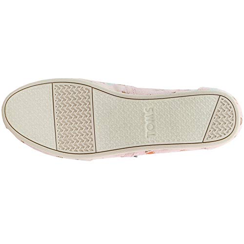 TOMS Women's Blossom Ice Cream Classics 10011659 (Size: 7.5)