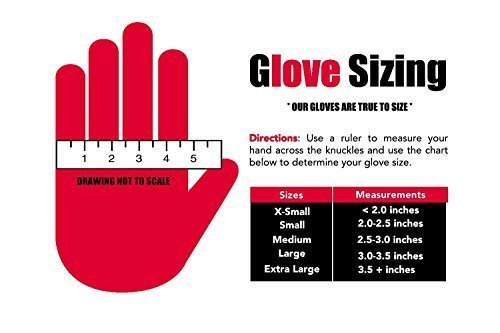 RIMSports Weight Lifting Gloves with Wrist Support