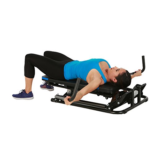 ProGear 750 Rower with Additional Multi Exercise Workout Capability, Black
