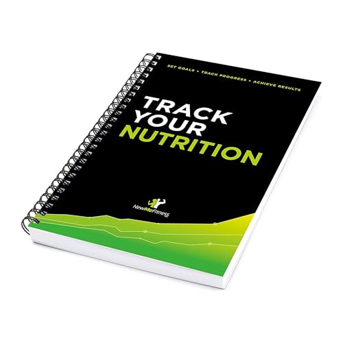 Fitness Journal for Weight Loss & Muscle Gain