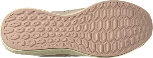 New Balance Women's Fresh Foam Cruz V2 Sneaker, Faded Birch/Au Lait/Alabaster, 9 B US