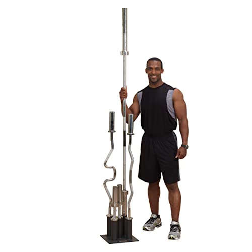 Body-Solid Olympic Bar Holder (GOBH5)