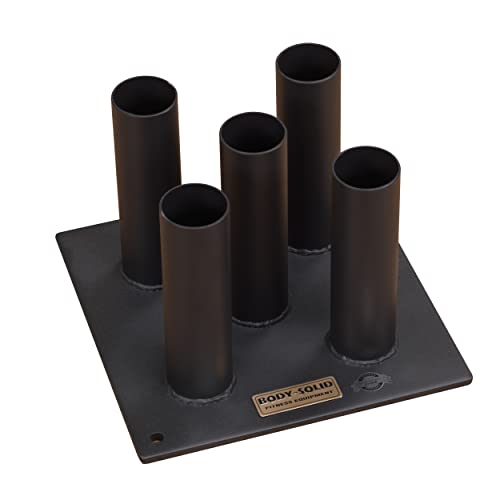 Body-Solid Olympic Bar Holder (GOBH5)