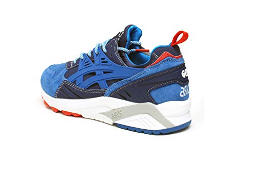 ASICS Women's Gel-Kayano 25 X MITA Running Shoes, 11.5, Indigo Blue/Directoire Blue