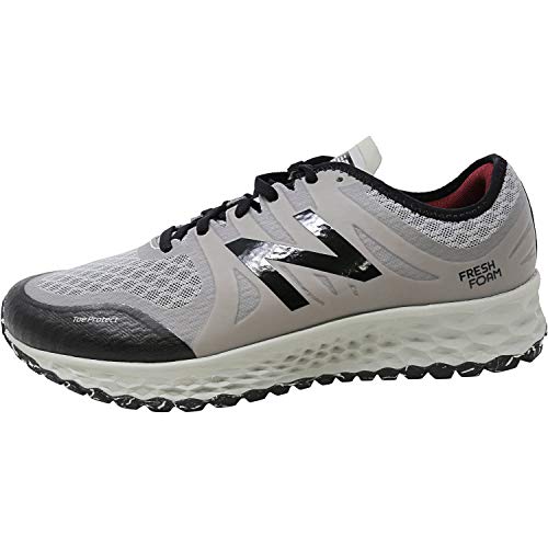 New Balance Fresh Foam Kaymin TRL Shoe - Men's Trail Running Team Away Grey/Phantom