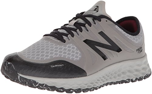 New Balance Men's Fresh Foam Kaymin Trail V1 Running Shoe, Grey, 11.5 4E US
