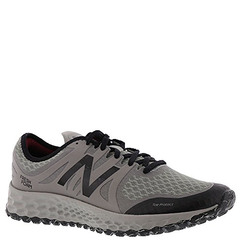 New Balance Men's Fresh Foam Kaymin Trail V1 Running Shoe, Grey, 11.5 4E US