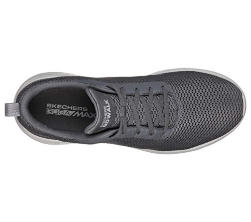 Skechers Performance Men's Go Walk Max-54601 Sneaker,charcoal,13 M US