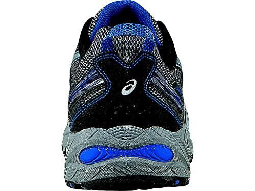 ASICS Gel Venture 5 Running Shoes, Silver/Grey/Royal