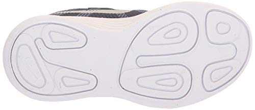 Nike Girl's Revolution 4 Toddler Running Shoe - Sanded Purple/Metallic Silver