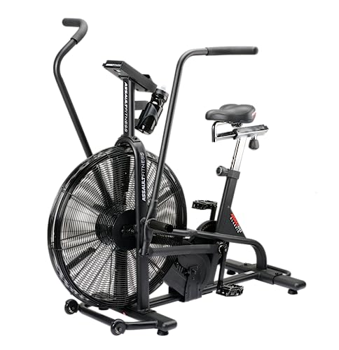 Assault AirBike Classic, Black
