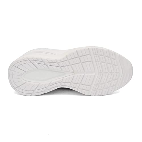 New Balance Men's 608 V5 Casual Comfort Cross Trainer, White/White, 10.5