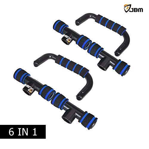 JBM Perfect Muscle Push up Pushup Bars Stands Handles Aid Equipment for Men and Women Pushups Pushup Push-up Workout