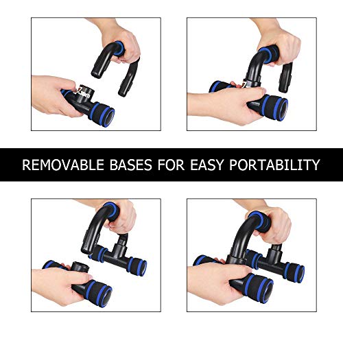 JBM Perfect Muscle Push up Pushup Bars Stands Handles Aid Equipment for Men and Women Pushups Pushup Push-up Workout