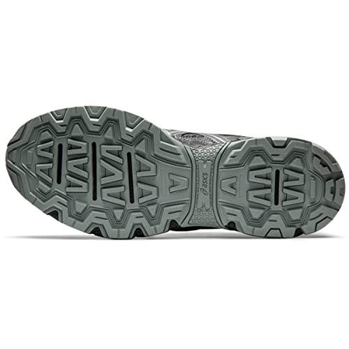 ASICS Men's Gel-Venture 6 Running Shoes, 10.5, Metropolis/Black