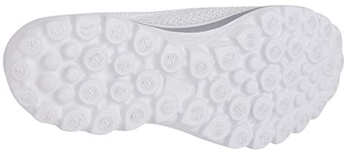 Skechers Performance Women's Go Walk 2 Slip-On Walking Shoe, White, 7 M US