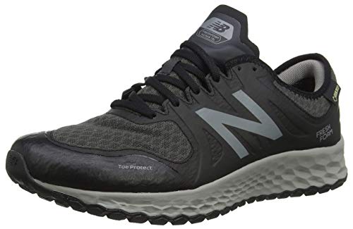 New Balance Men's Kaymin V1 Fresh Foam, Grey/White, 11 D US