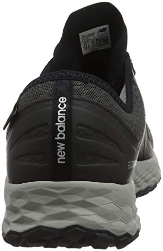 New Balance Men's Kaymin V1 Fresh Foam, Grey/White, 11 D US